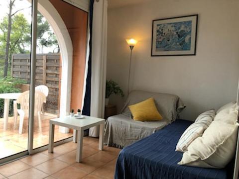 50M Plage T2 Grande Terrasse Vue Mer Climatise Piscine Chauffee, Parking Clos Gratuit Sanary-sur-Mer Eksteriør billede